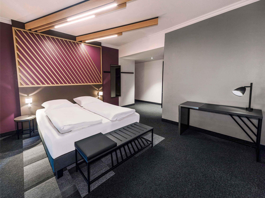B&b Hotel Gotha-hbf