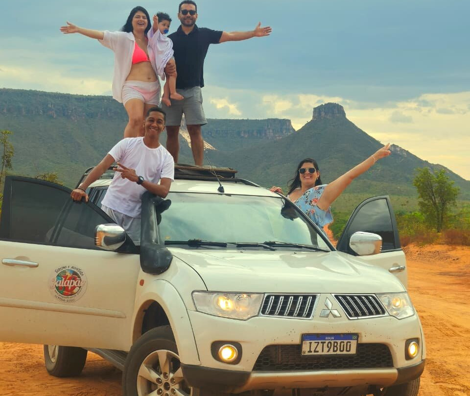 Jalapão 10-Ponte Alta do Tocantins必去景点