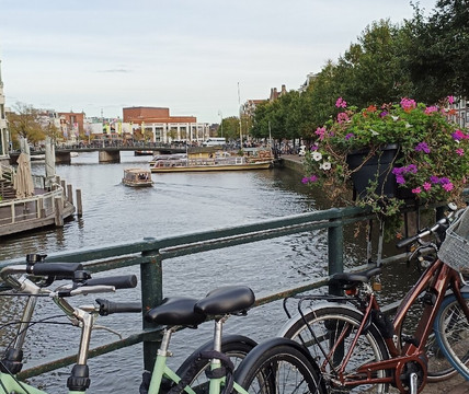 Rokin-阿姆斯特丹必去景点