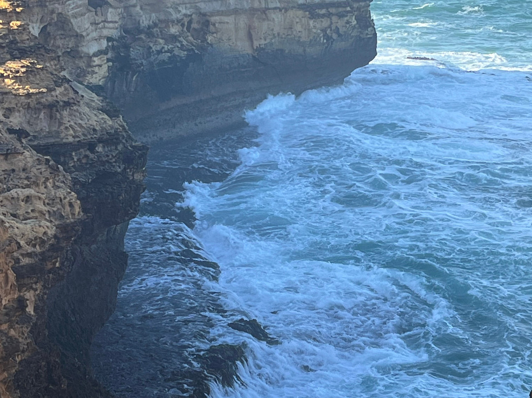 石窟露天大教堂-坎贝尔港必去景点