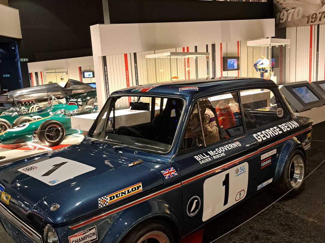 Silverstone Museum-Towcester必去景点