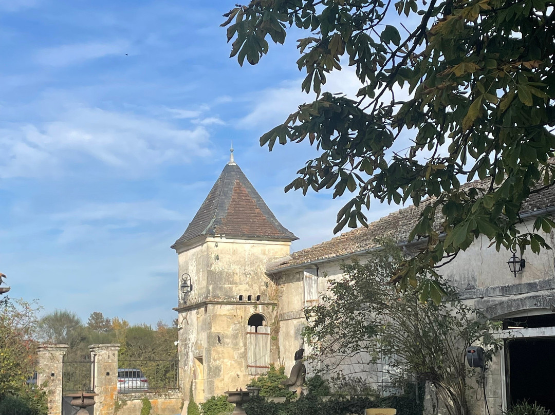 Chateau de Champblanc主图