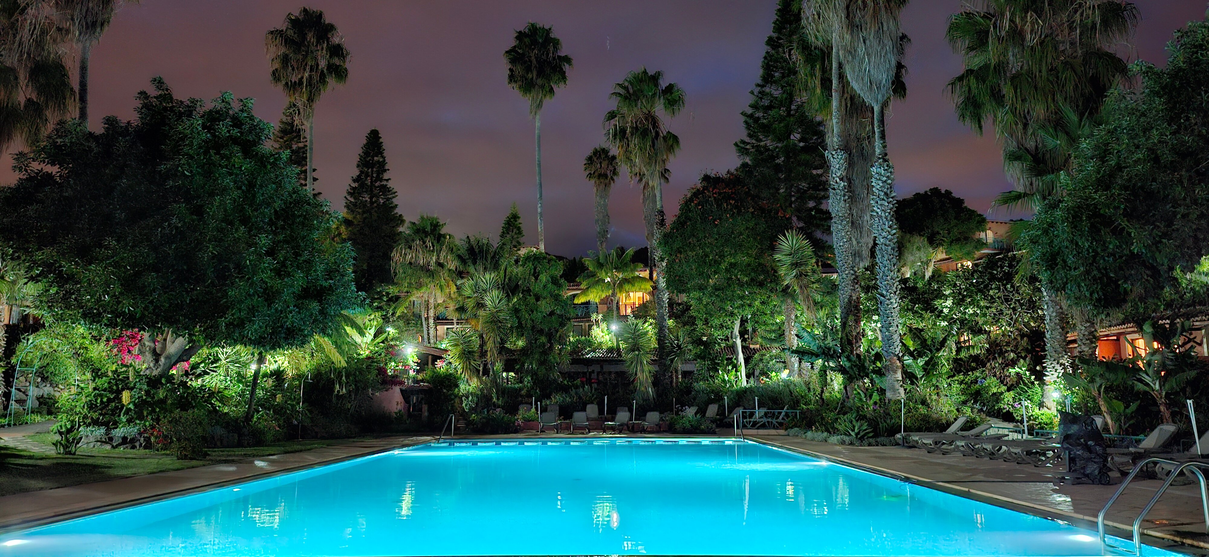 Quinta Splendida Wellness & Botanical Garden-泳池