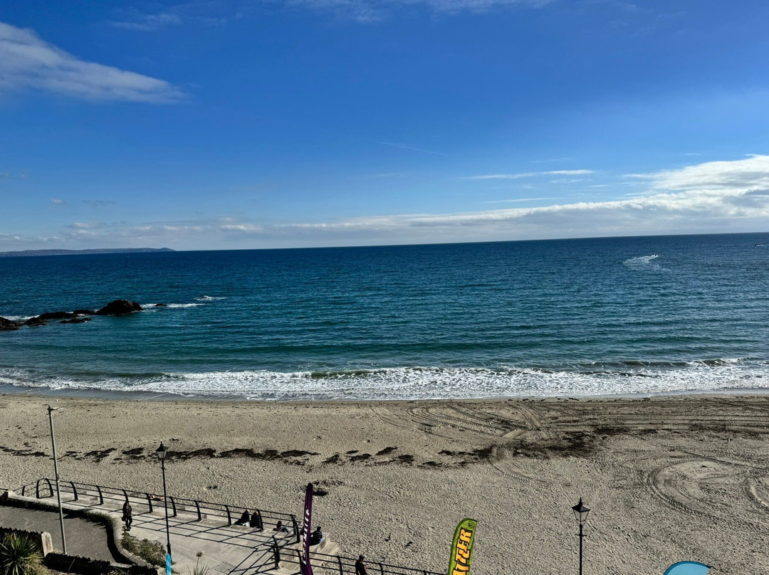 East Looe Beach and Seafront-卢城必去景点
