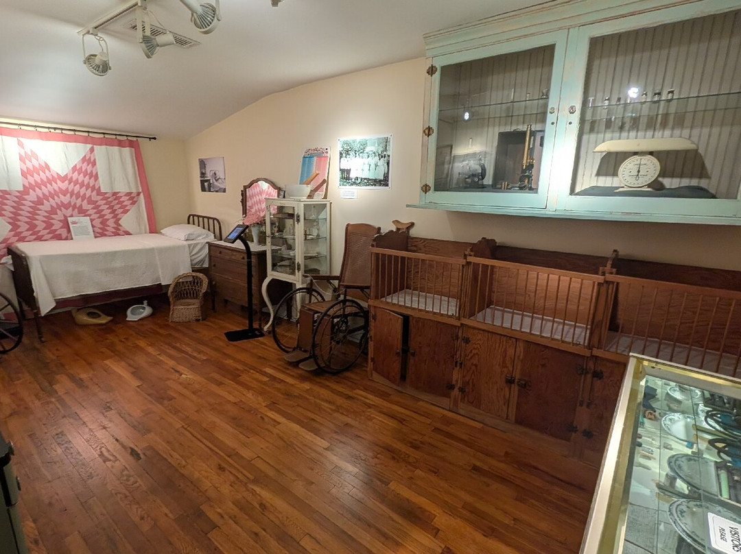 Bluegrass Heritage Museum-Winchester必去景点