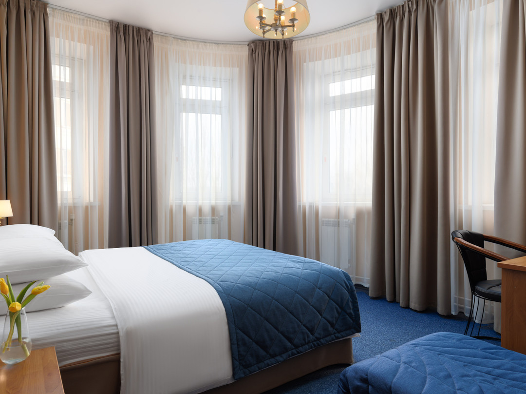 Maleton na Anokhina Hotel主图