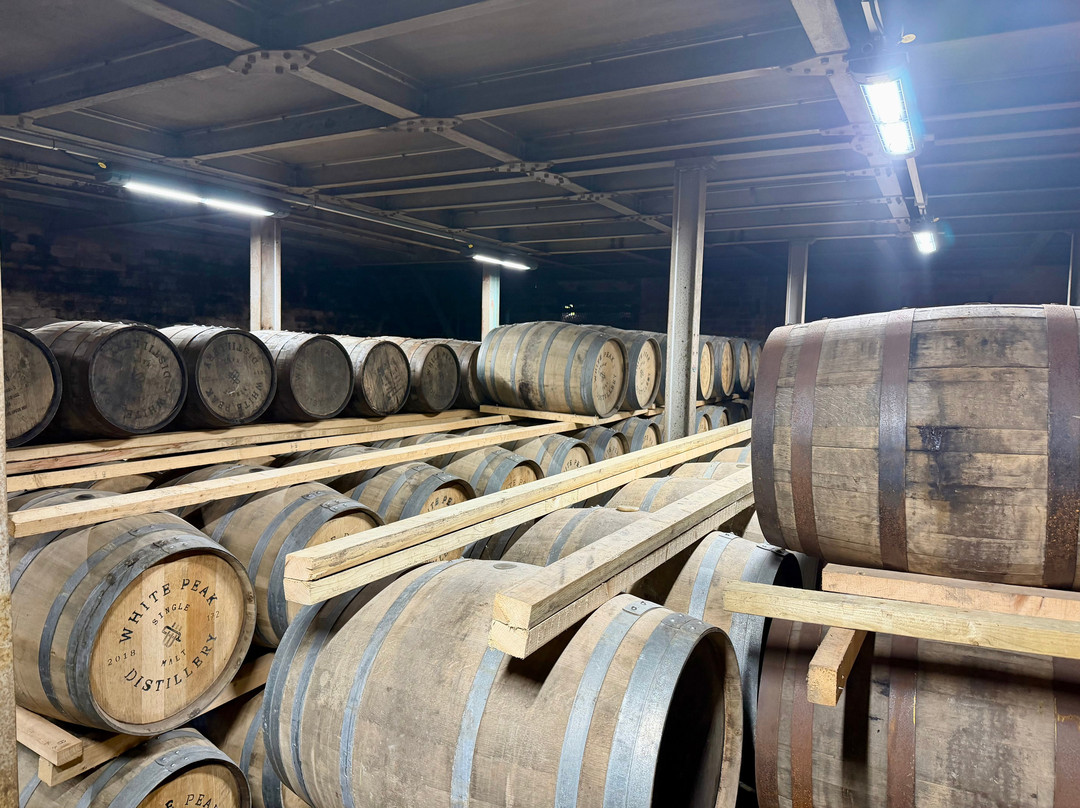 White Peak Distillery-Ambergate必去景点