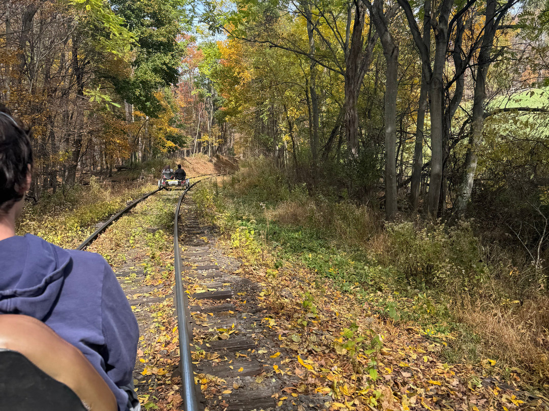 Tracks and Yaks-弗罗斯特堡必去景点