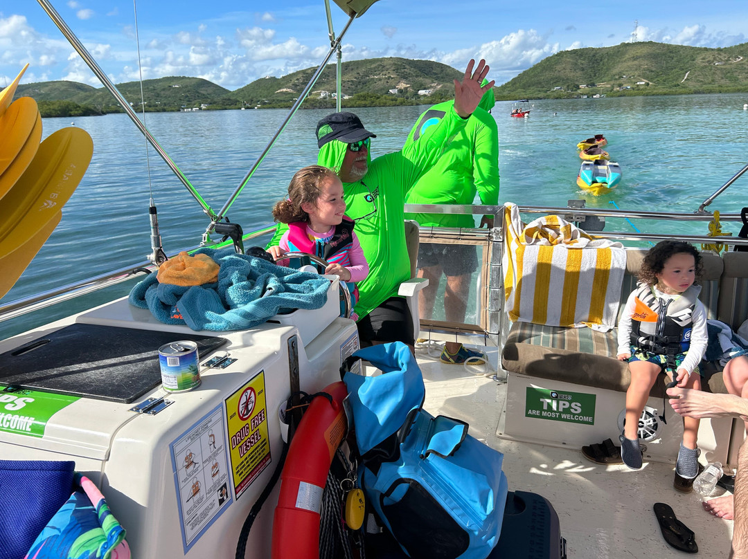 Parguera Water Sports-La Parguera必去景点