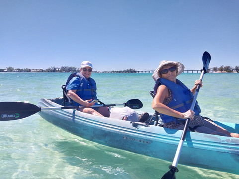 Florida Blue Adventures-布雷登顿必去景点