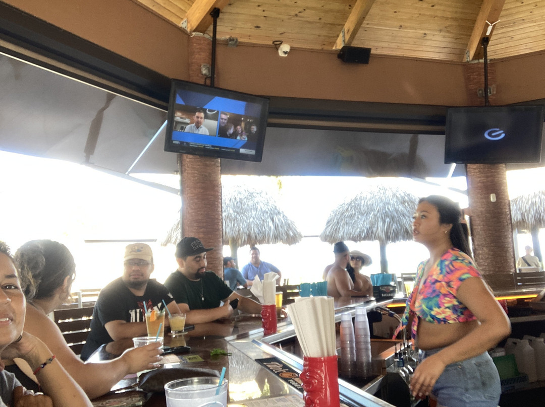 Lucky Fish Beach Bar + Grill