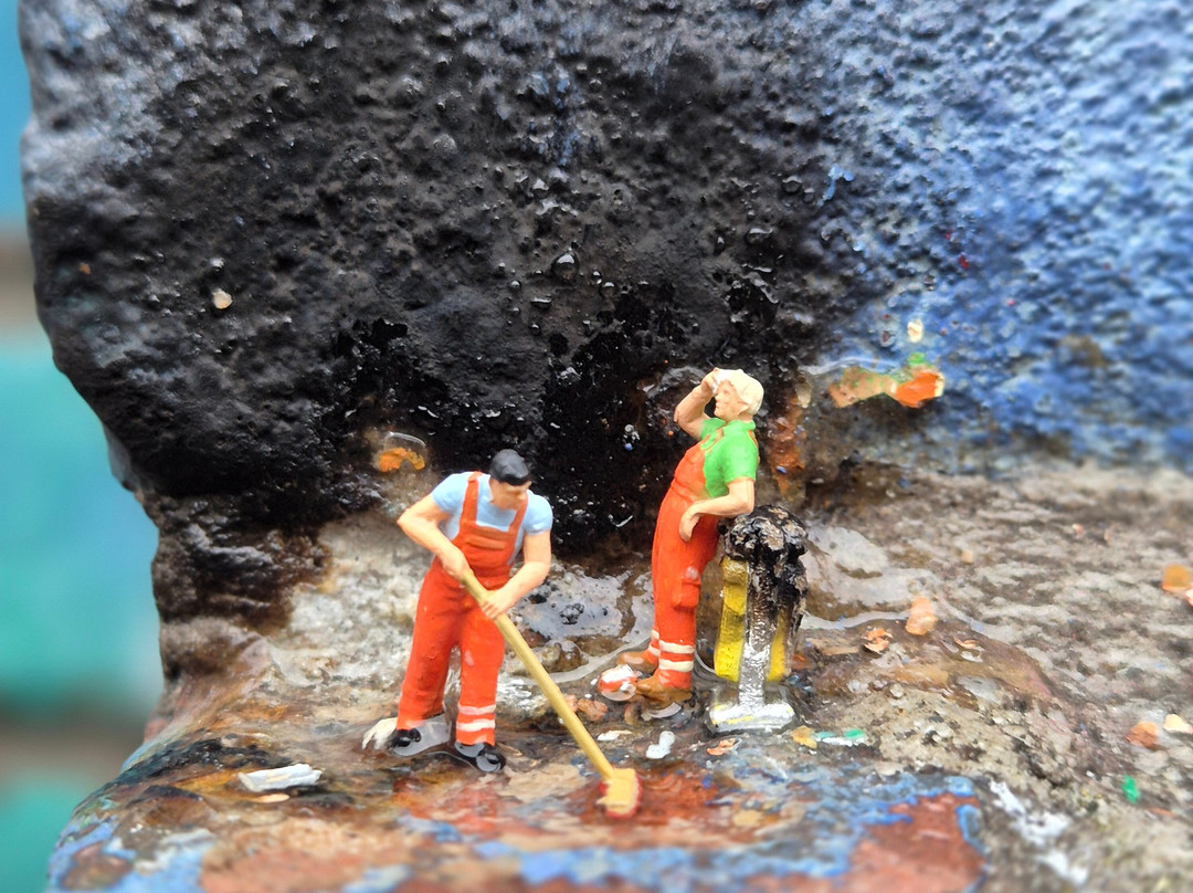 Miniature PeopleLeeuwarden-吕伐登必去景点