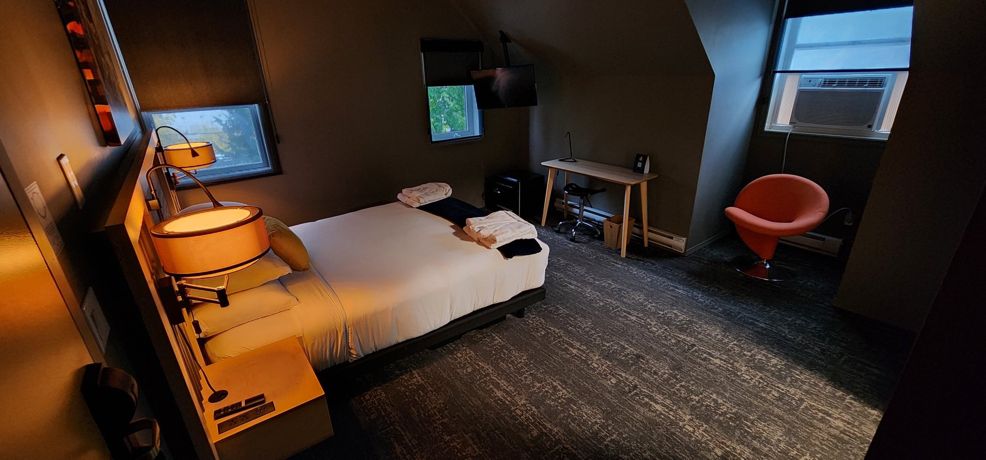 The Larix Hotel-客卧