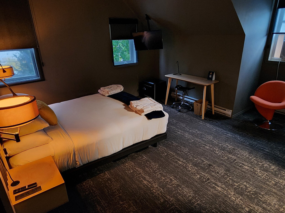 The Larix Hotel主图