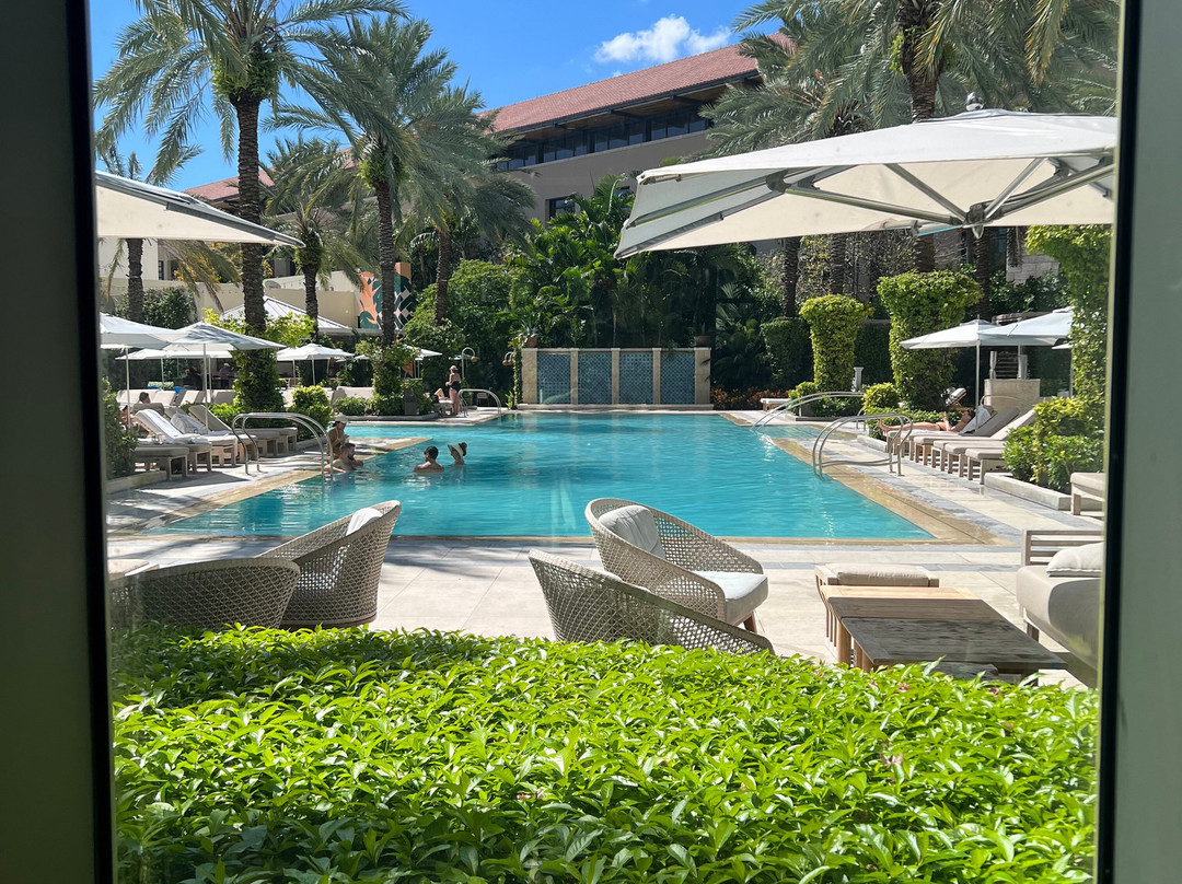 Hilton West Palm Beach主图