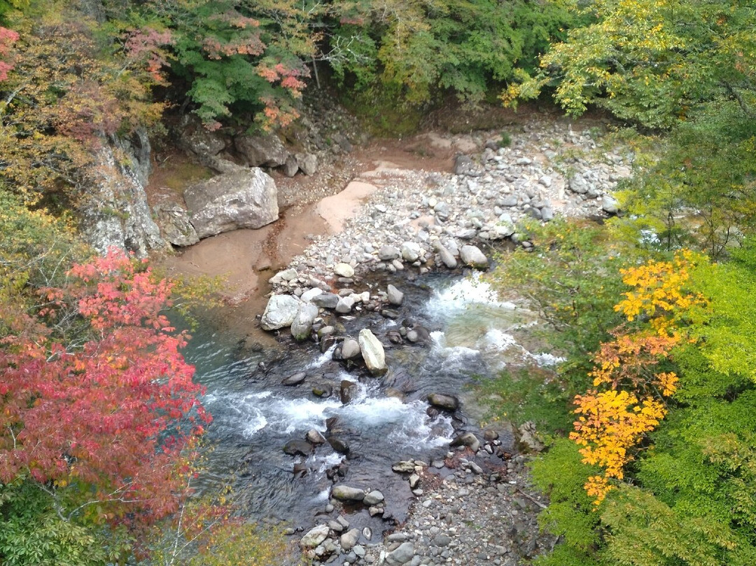 Shiobara Onsen-那须盐原市必去景点