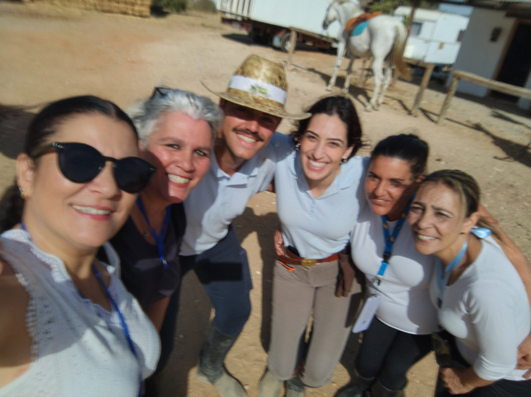 Dehesa Boyal-Villamanrique de la Condesa必去景点