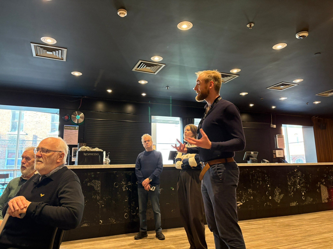 艾比剧院-都柏林必去景点