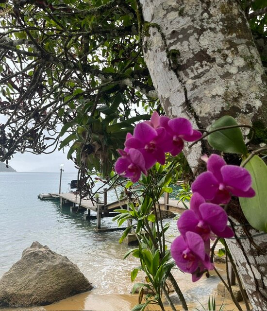 Abraaozinho Beach-格兰德岛必去景点