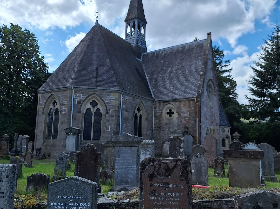 Luss Parish Church-拉斯必去景点