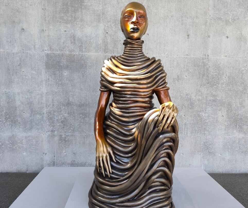 Modern Art Museum of Fort Worth-沃思堡必去景点