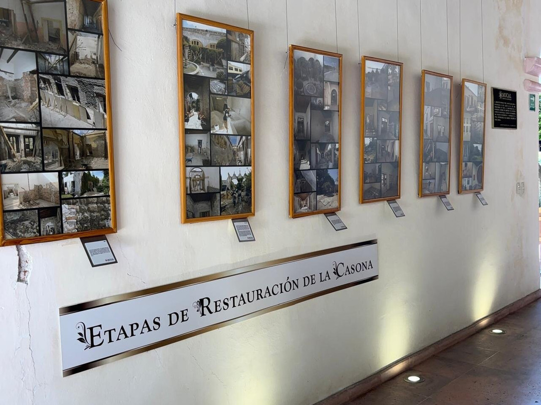 MUCAL Museo del Calendario-克雷塔罗必去景点