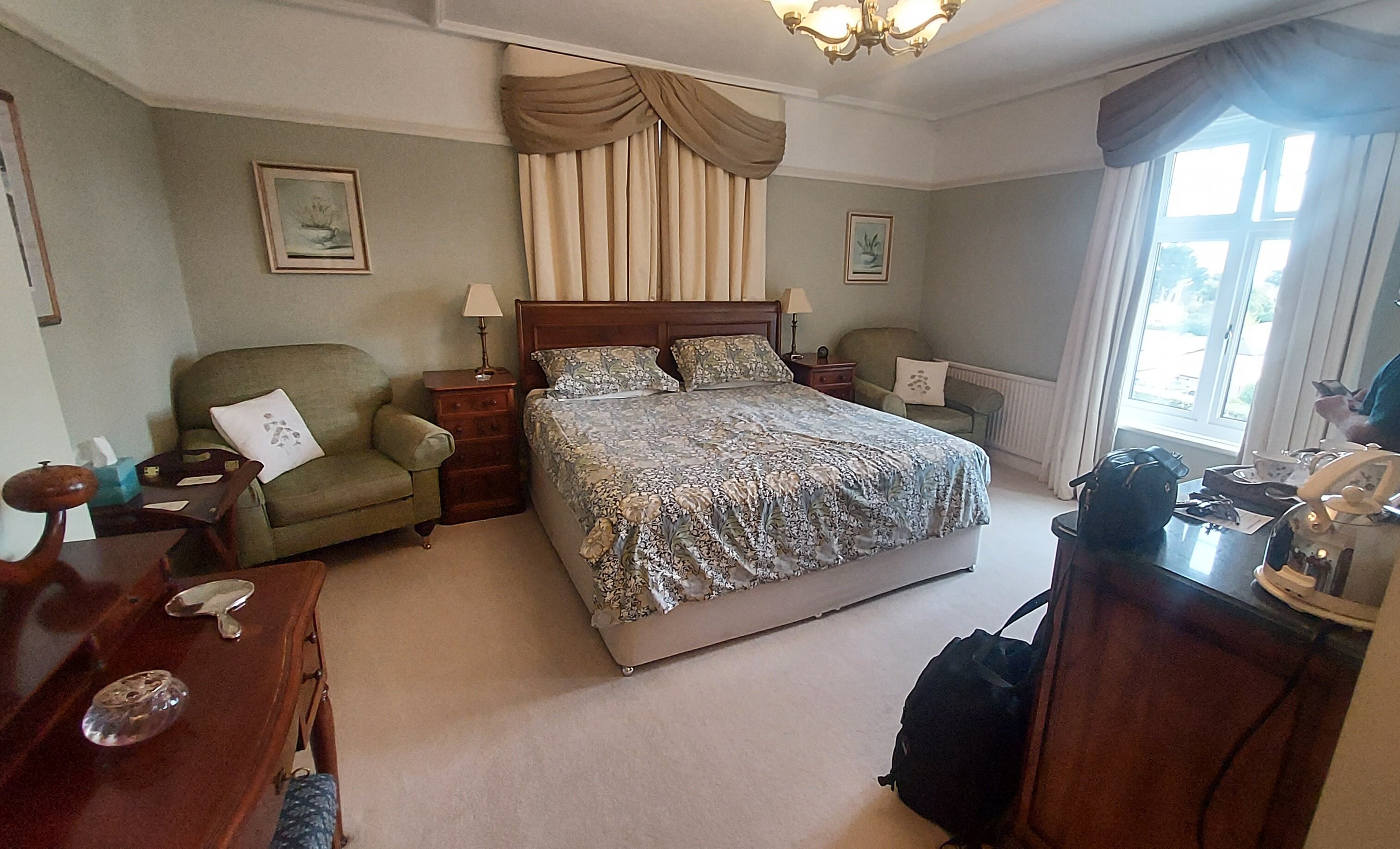 Stoneborough House Bed and Breakfast-客卧