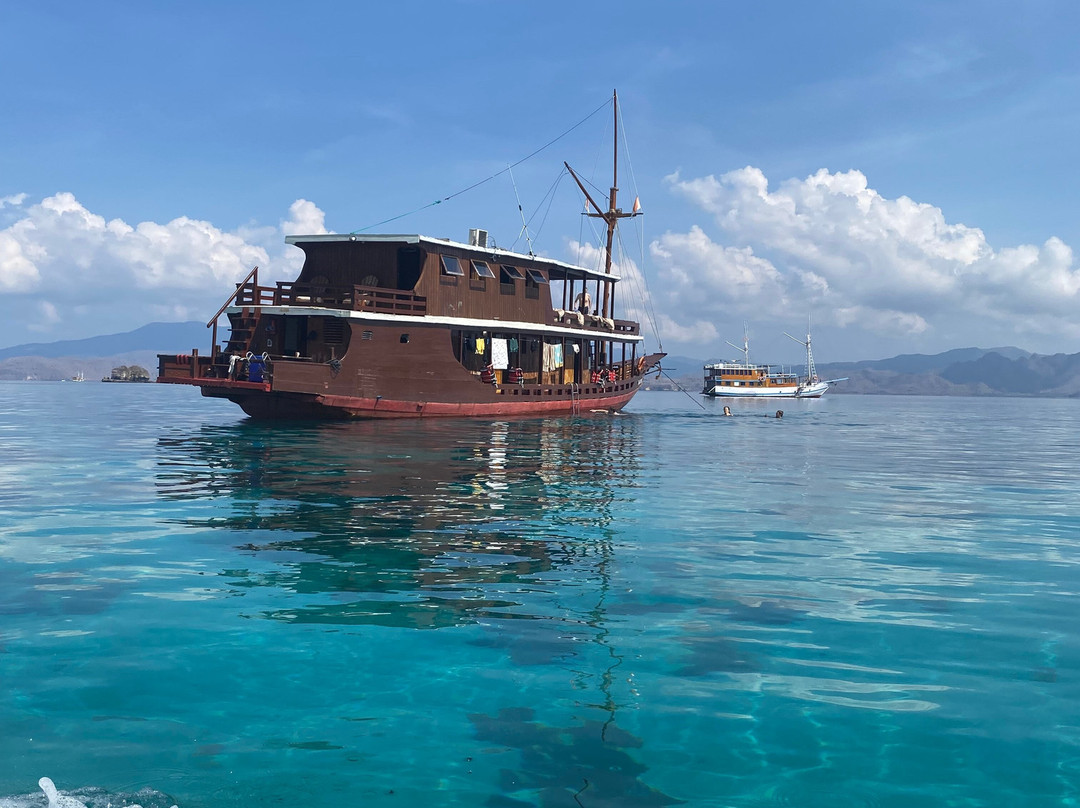 Captain Komodo-Labuan Bajo必去景点