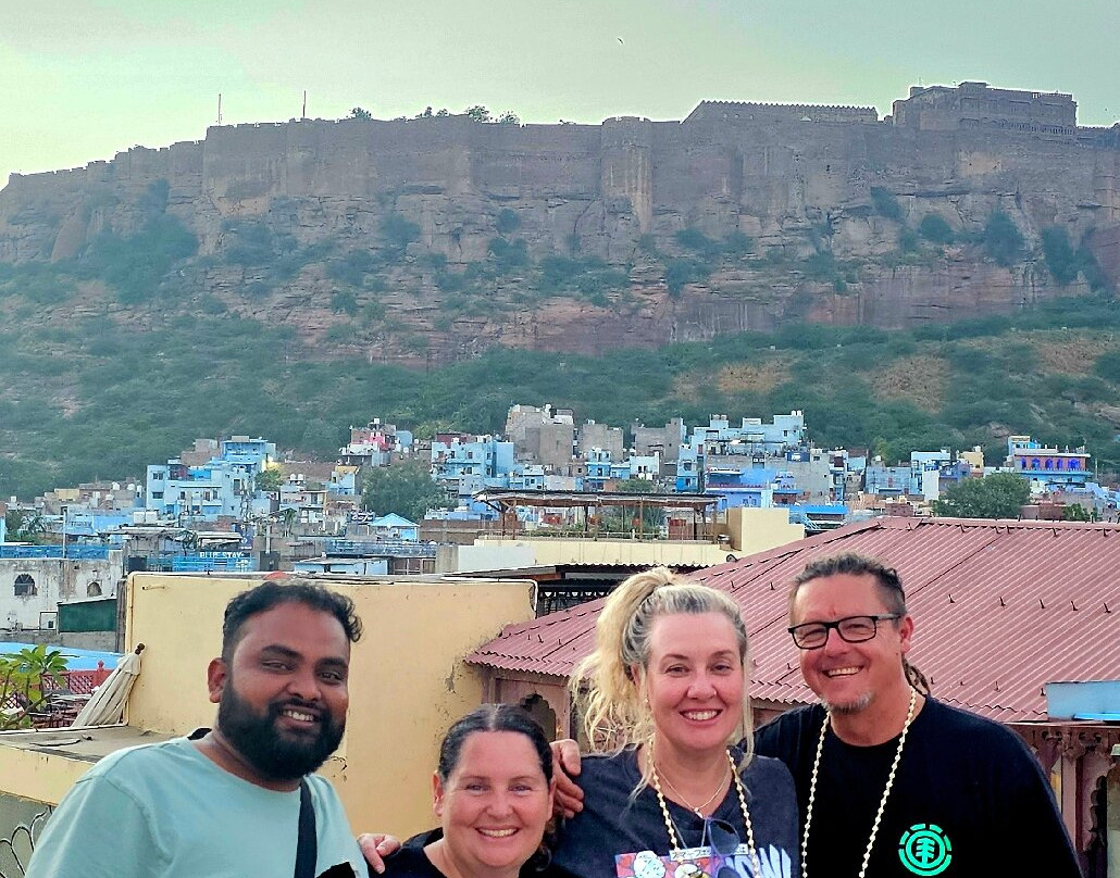India Trip Aisha-新德里必去景点