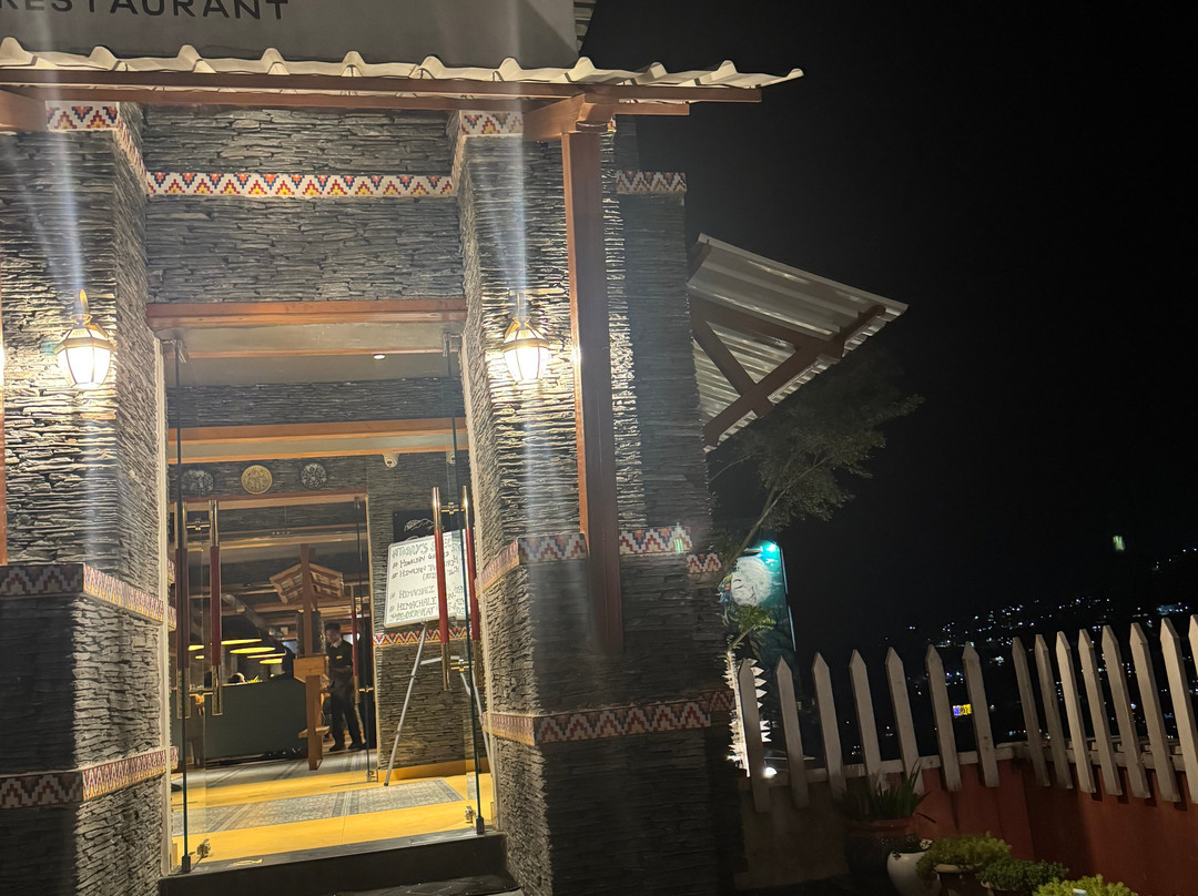 juSTa Birding Dharamshala Resort主图