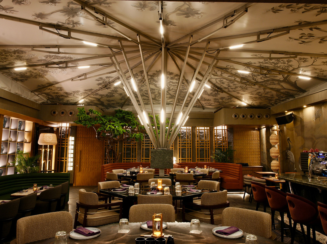 Yazu Pan Asian Experience