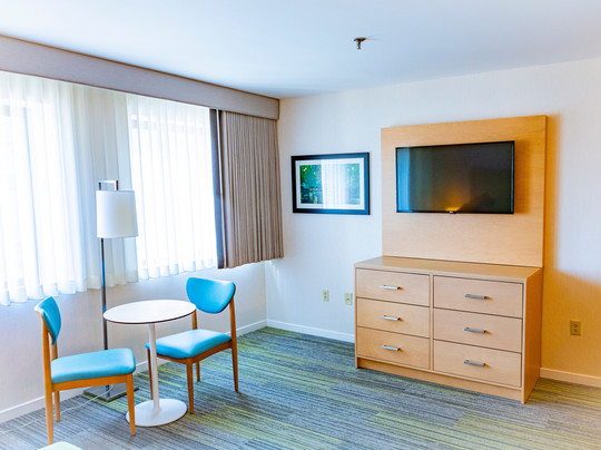 朗伍德疗养酒店主图