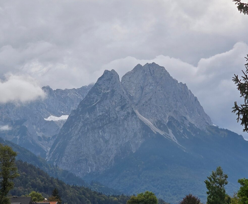 Hotel Zugspitze主图