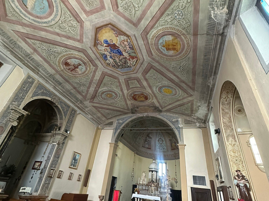 Chiesa di Coazzano-Vernate必去景点