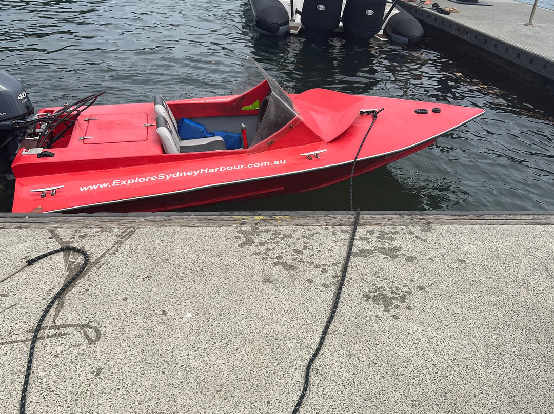 Explore Sydney Harbour-Rose Bay必去景点