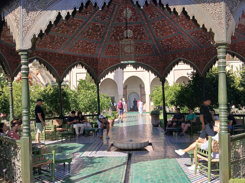 Marrakech Eye Tours-马拉喀什必去景点