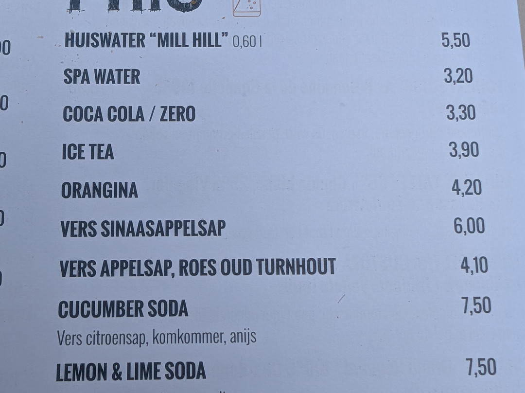 Taverne Aan De Molen Minigolf-卡斯特利必去景点