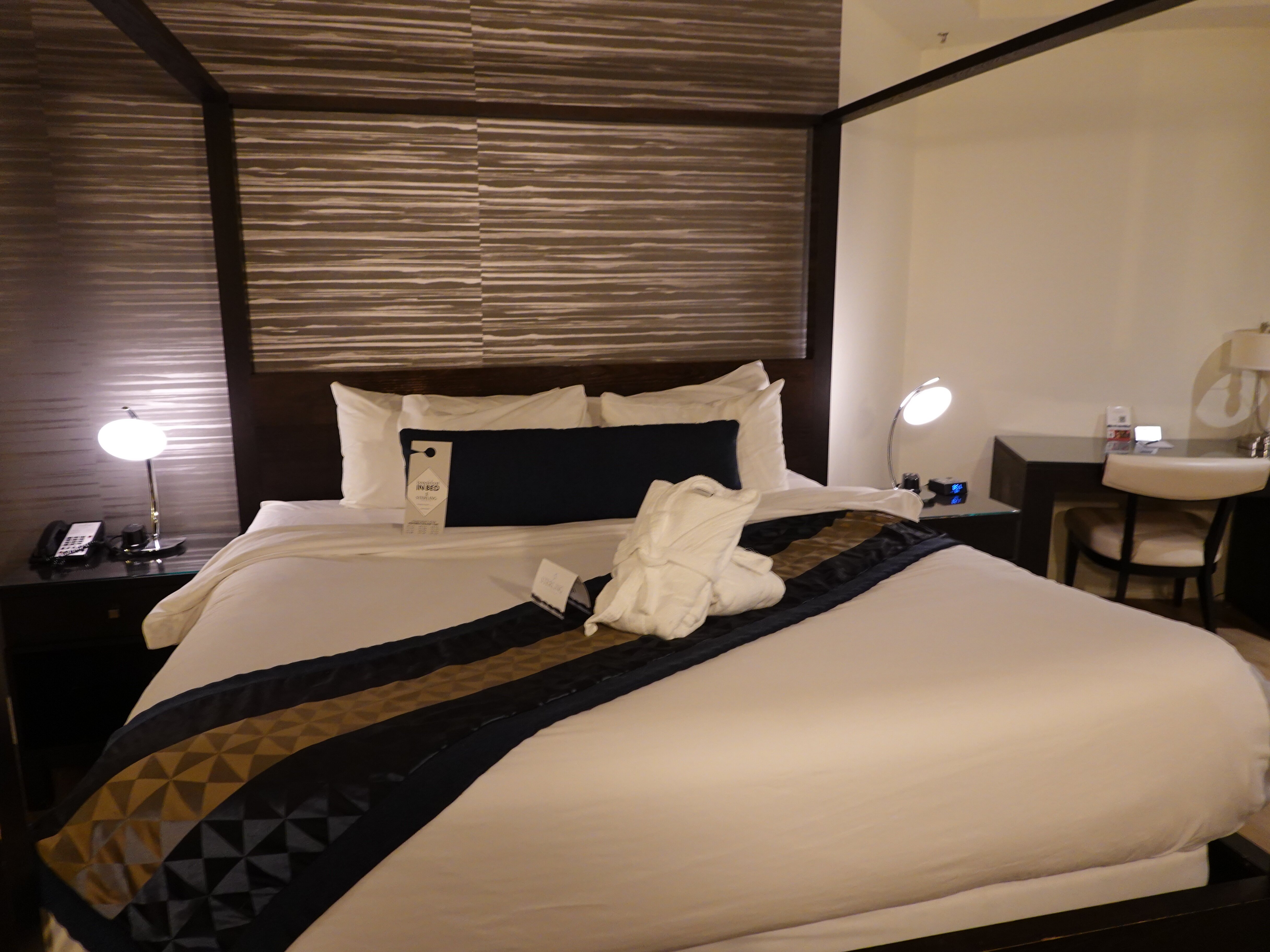 斯特林旅馆及水疗中心-安大略最佳旅馆成员-客卧