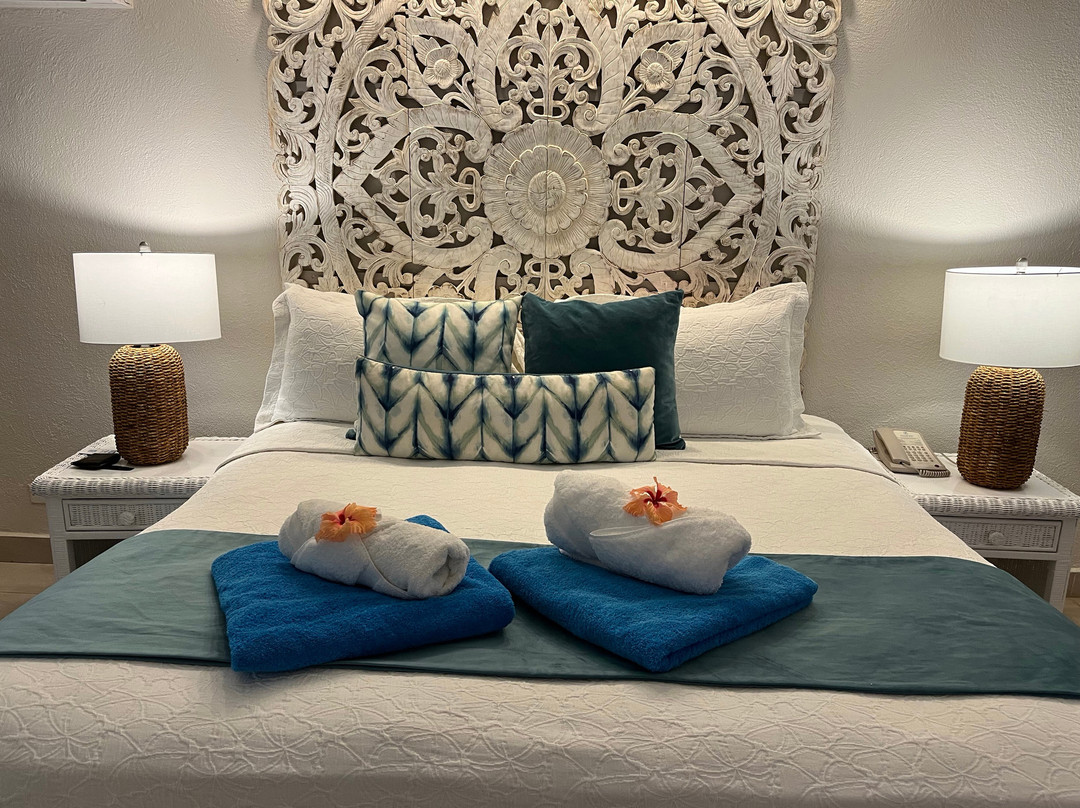 阿玛丽利斯海滩度假村主图