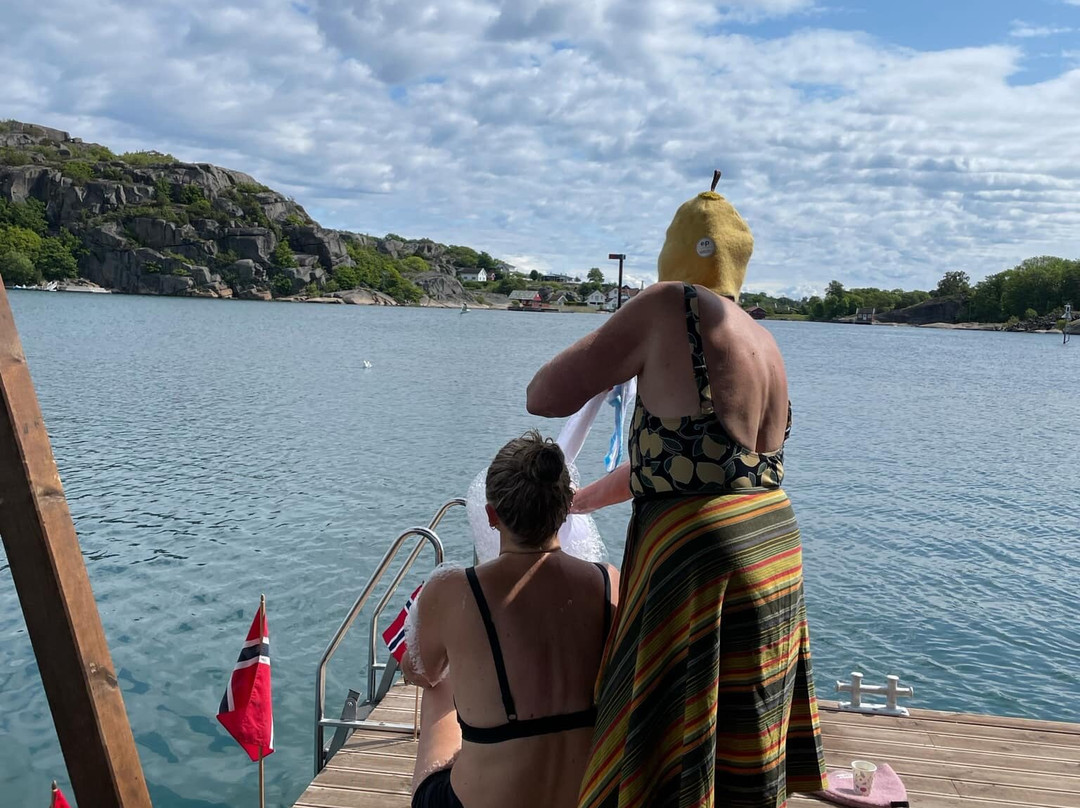 Viking Badstue-Husoysund必去景点