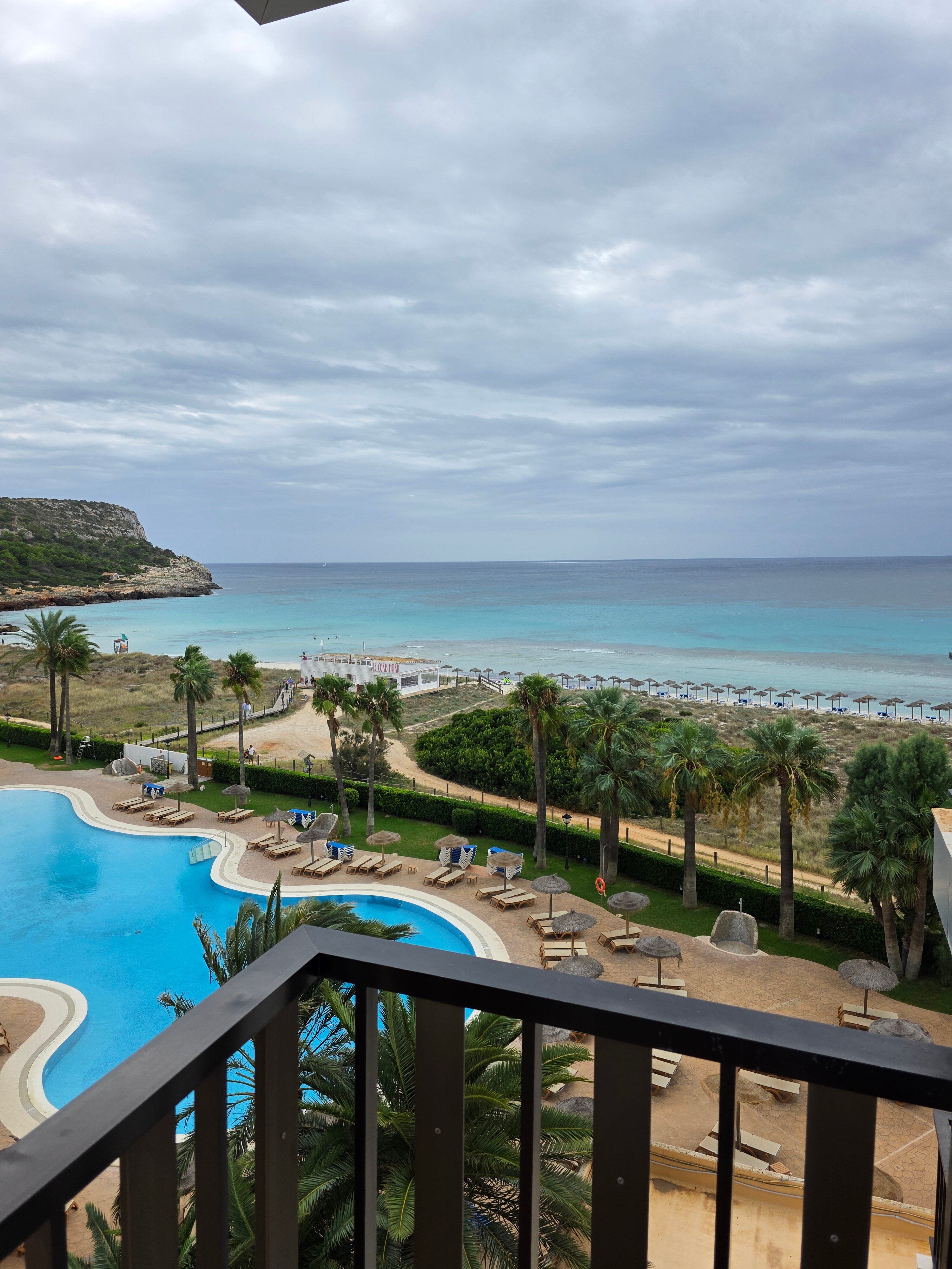 Sol Milanos Pinguinos-酒店景观