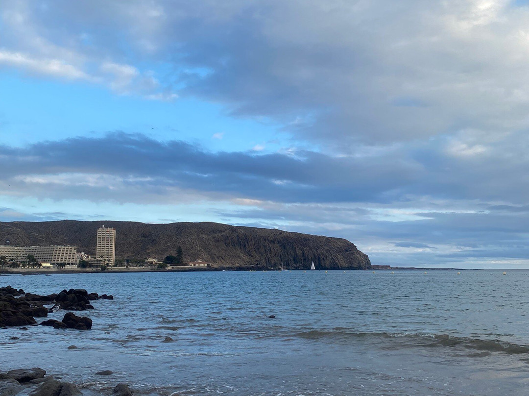 Playa de Los Cristianos-洛斯克里斯蒂亚诺斯必去景点