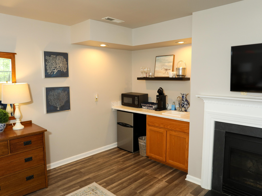 Cypress River Inn & Spa主图