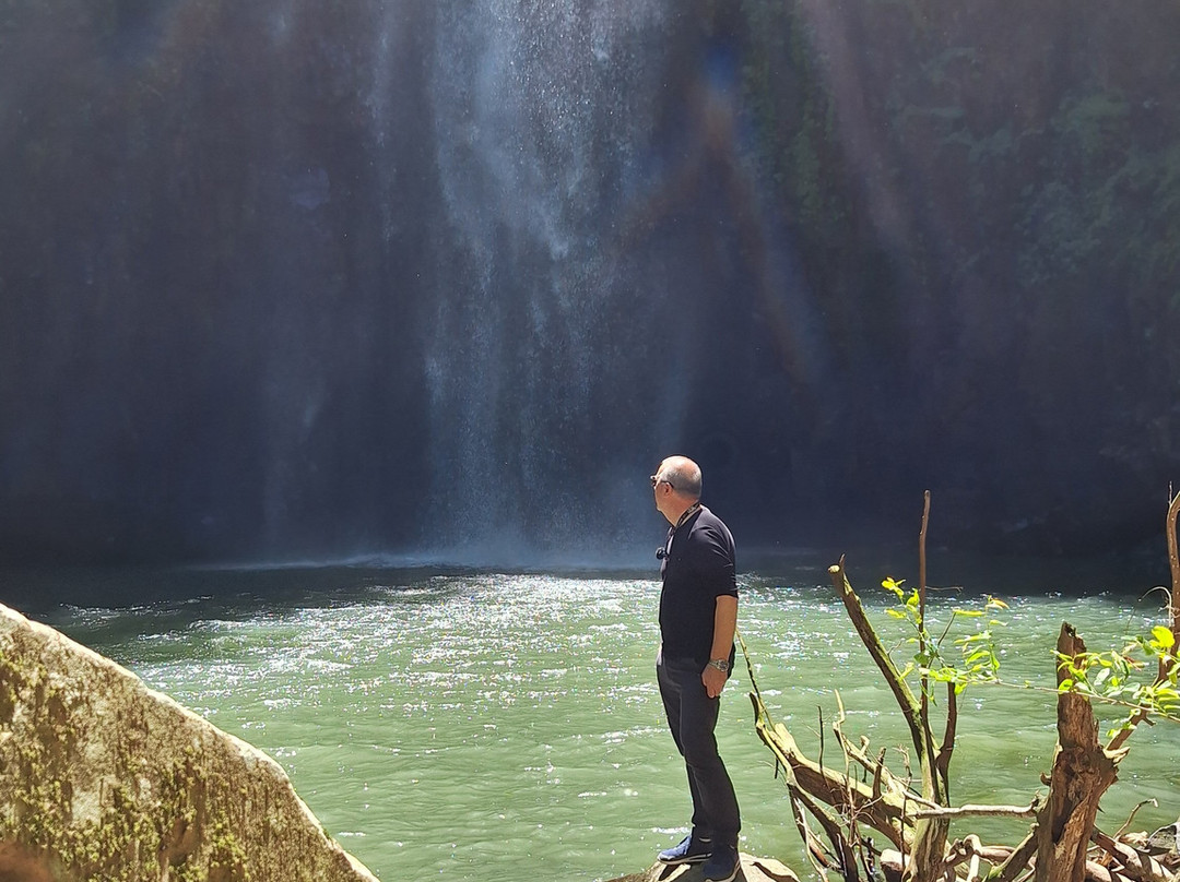 Cascata do Porongo-Vila Maria必去景点