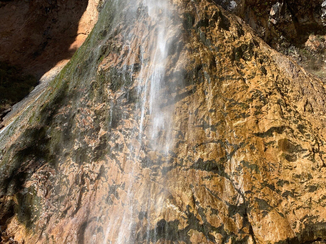 Rinka Waterfall-Solcava必去景点