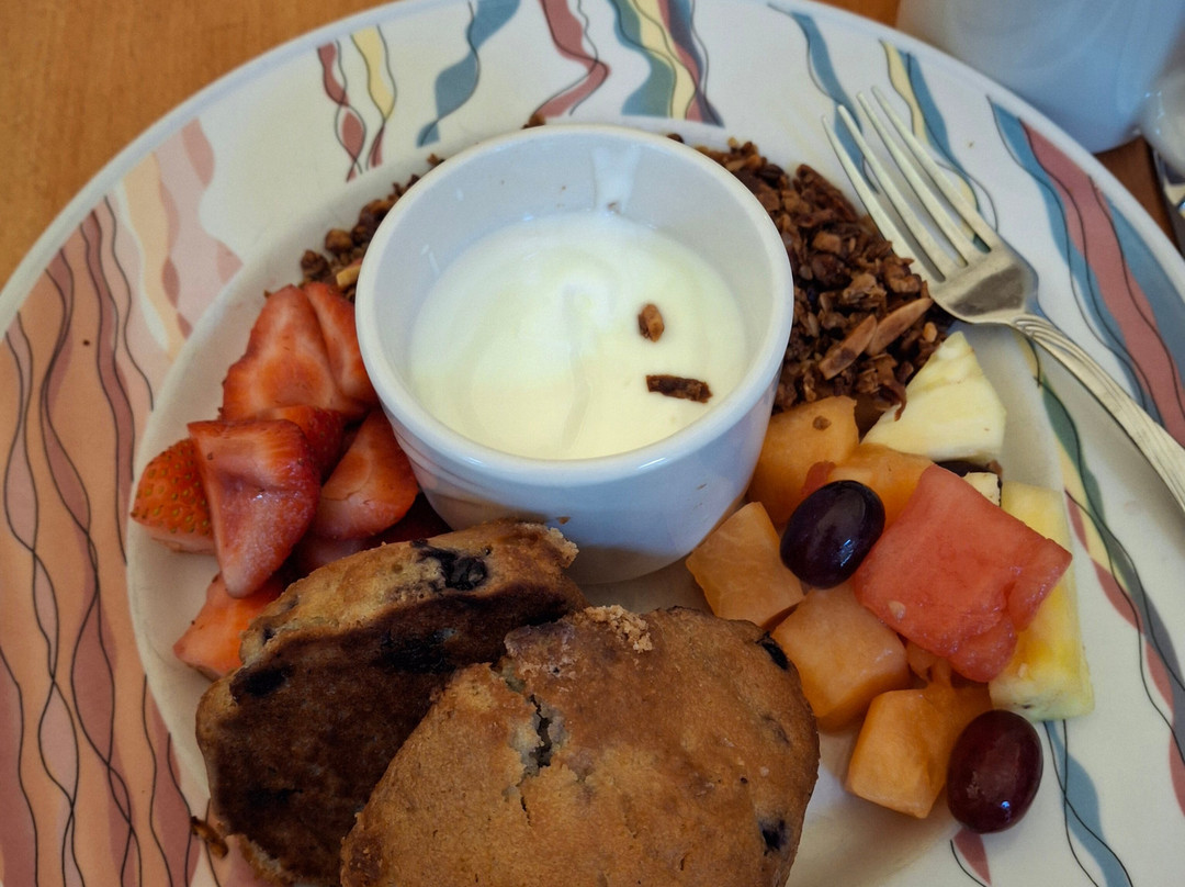 Gorges Grant Hotel主图