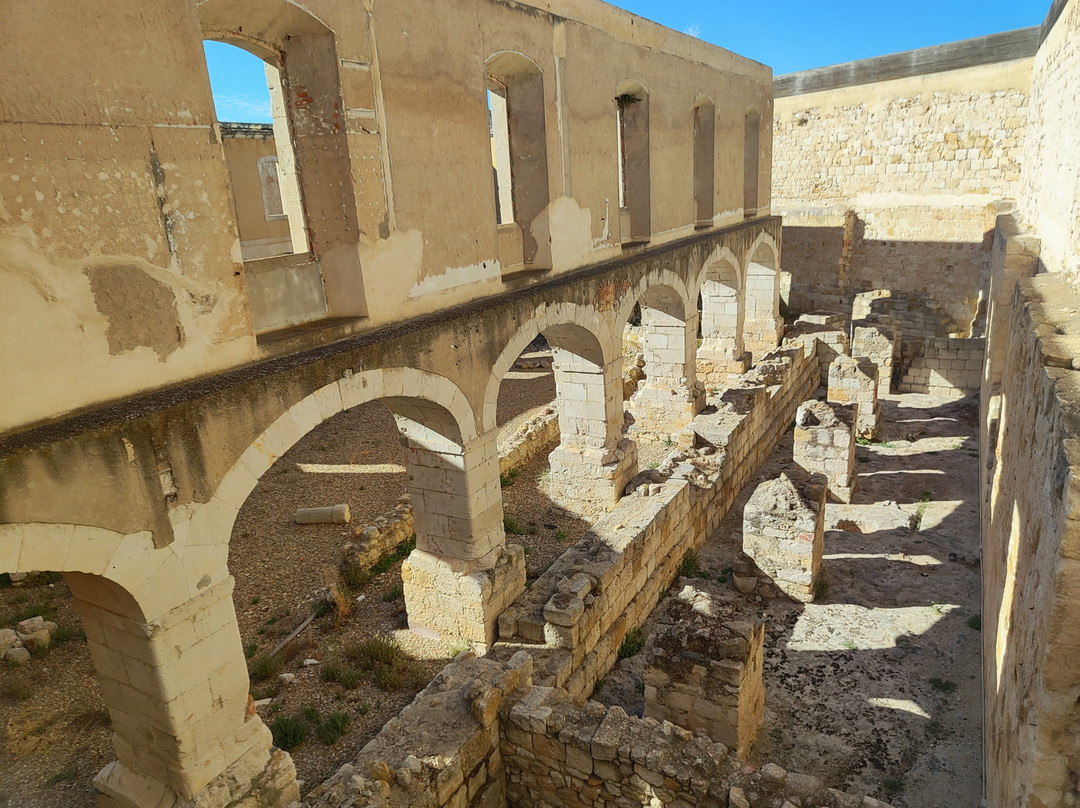 Castillo de Zamora-萨莫拉必去景点