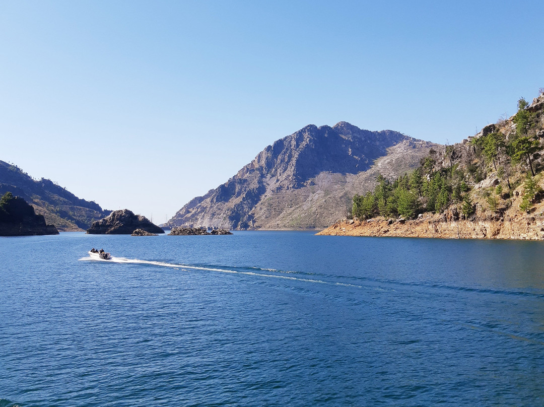 Tazi Canyon-马纳夫加特必去景点