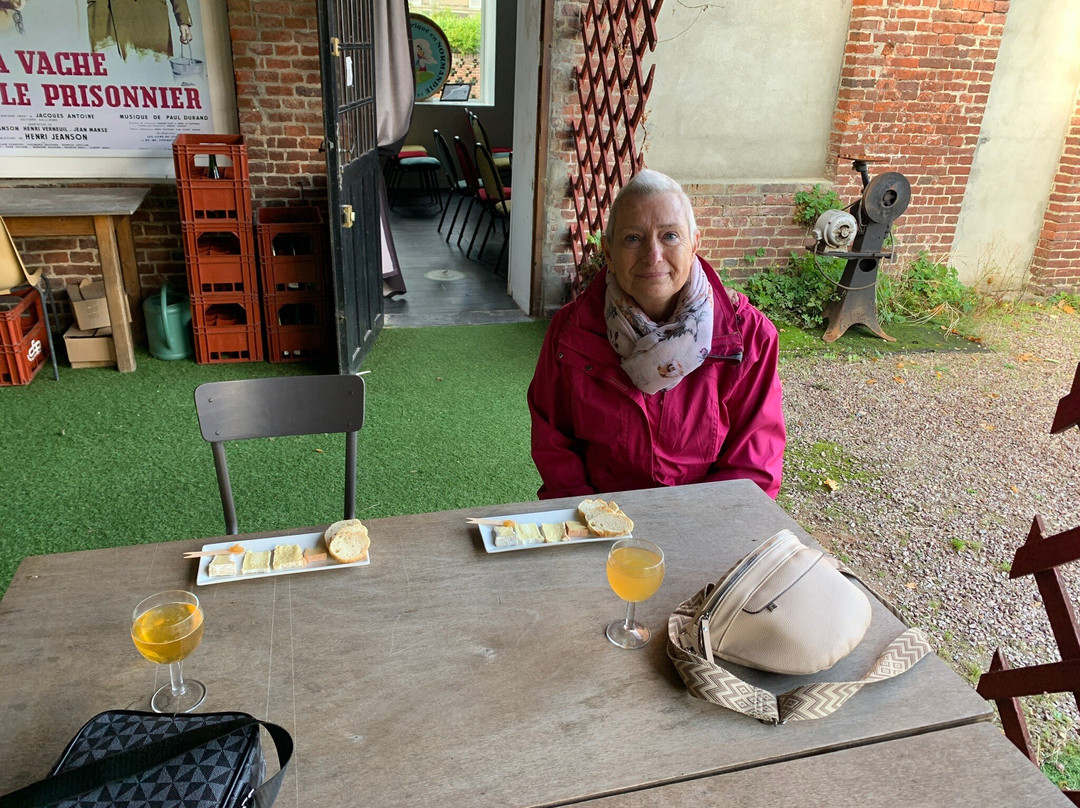 Musée du Camembert-Vimoutiers必去景点