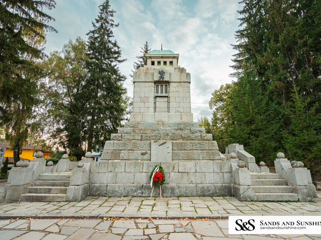 Mausoleum Ossuary-Koprivshtitsa必去景点